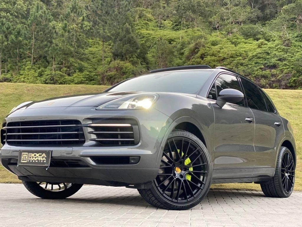 Porsche Cayenne  V6 3.0 2019