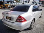 Foto numero 2 do veiculo Mercedes-Benz C-320 3.2 V6 - Prata - 2002/2002