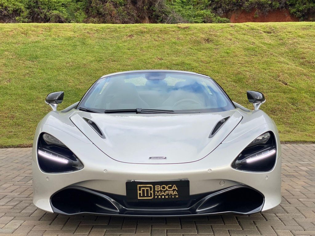 Mclaren 720S 4.0 Spider 2019