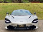 Foto numero 9 do veiculo Mclaren 720S 4.0 Spider - Prata - 2019/2019