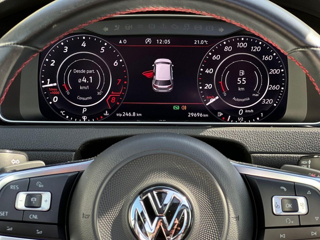 Volkswagen Golf GTI 350 TSI 2.0 2018