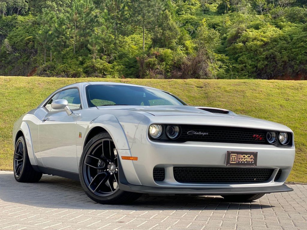 Dodge Challenger RT Scat Pack Widebody  2021