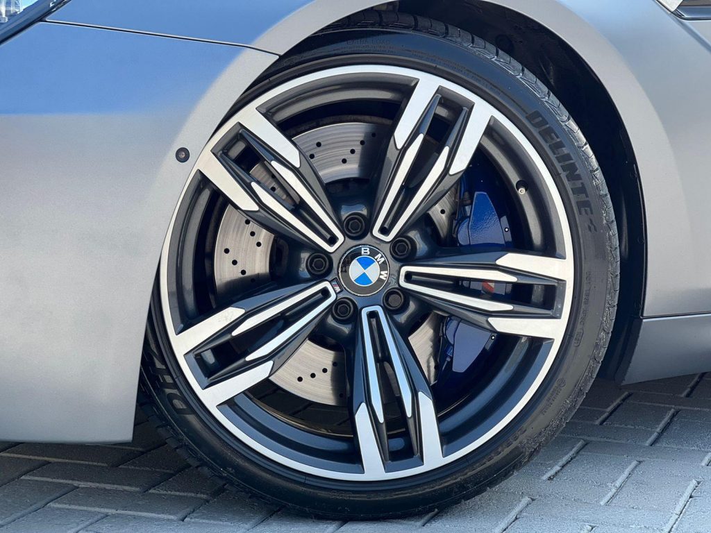 BMW M6 Gran Coupe 4.4 V8 2015