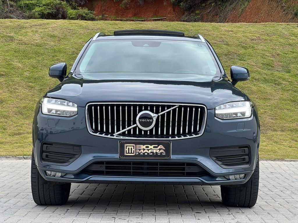 Volvo XC90 T6 MOMENTUM  2020