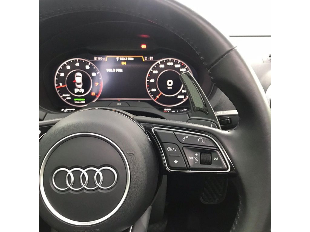 Audi A3 Performance Black  2.0 2020