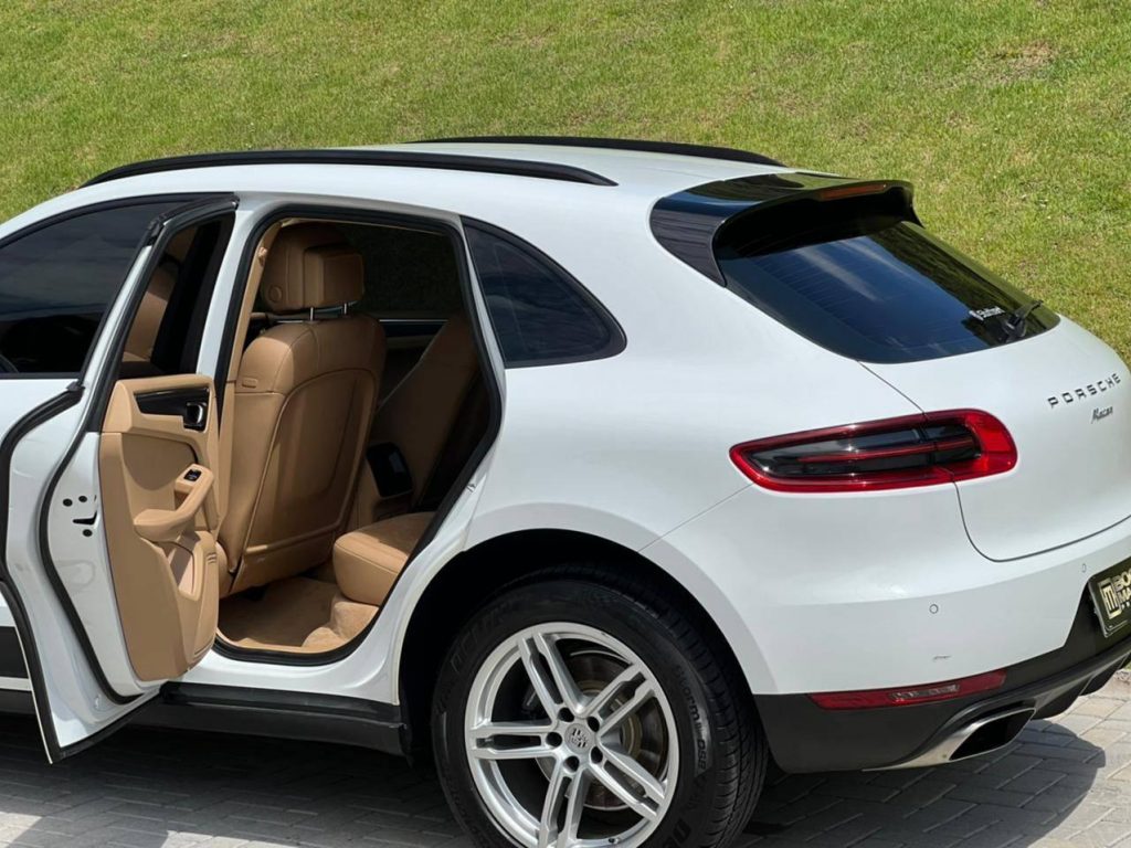 Porsche Macan 2.0 Turbo 2016