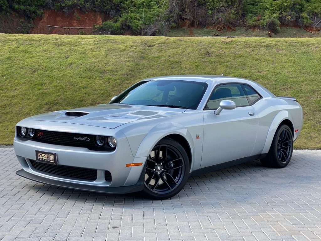 Dodge Challenger RT Scat Pack Widebody  2021