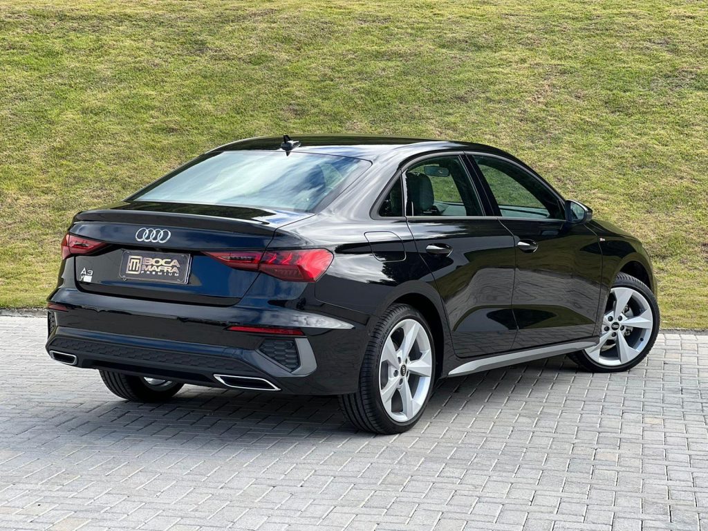 Audi A3 Sedan  1.4 SLine Limited  2022