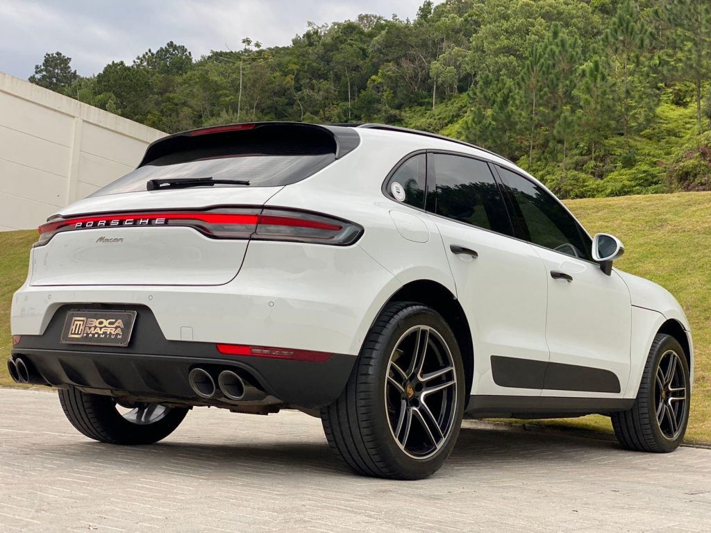 Porsche Macan 2.0 Turbo 2020