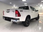 Foto numero 3 do veiculo Toyota Hilux CD SRV 4X4 - Branca - 2021/2022