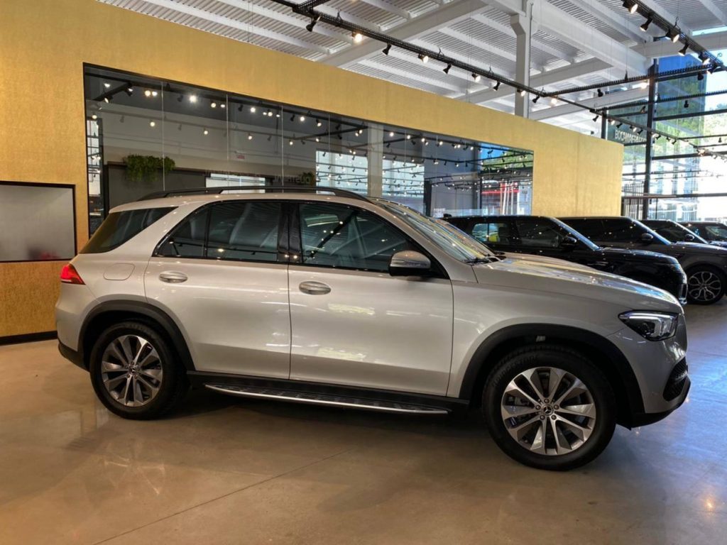 Mercedes-Benz GLE-400 3.0 Turbo Diesel 2021