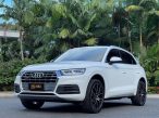 Foto numero 0 do veiculo Audi Q5 Prestíge Plus 2.0 TFSI Quattro - Branca - 2020/2020