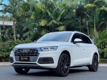 Foto numero 0 do veiculo Audi Q5 Prestíge Plus 2.0 TFSI Quattro - Branca - 2020/2020