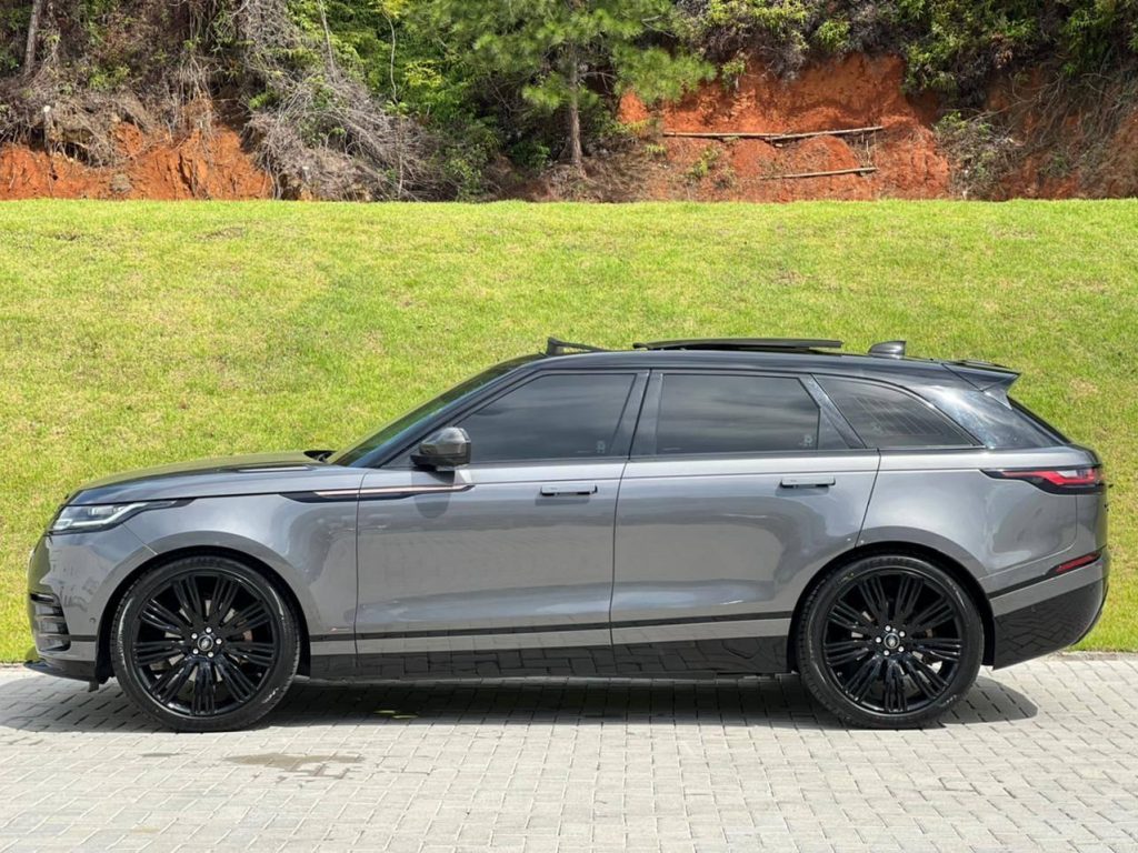 Land Rover Range Rover Velar FIRST EDITION 3.0 V6 AUT 4X4  2018