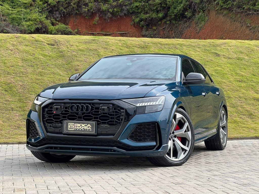 Audi Rs Q8 4.0 V8 TFSi 2021