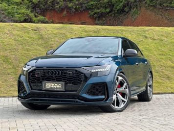 Foto numero 0 do veiculo Audi Rs Q8 4.0 V8 TFSi - Azul - 2020/2021