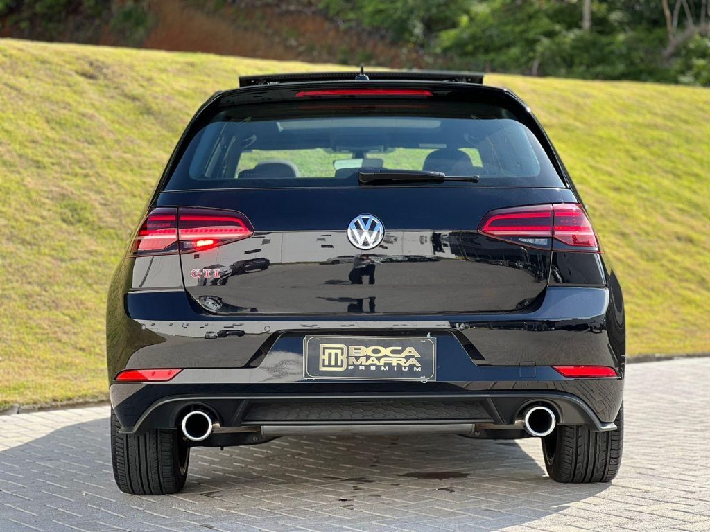 Volkswagen Golf GTI 350 TSI 2.0 2018