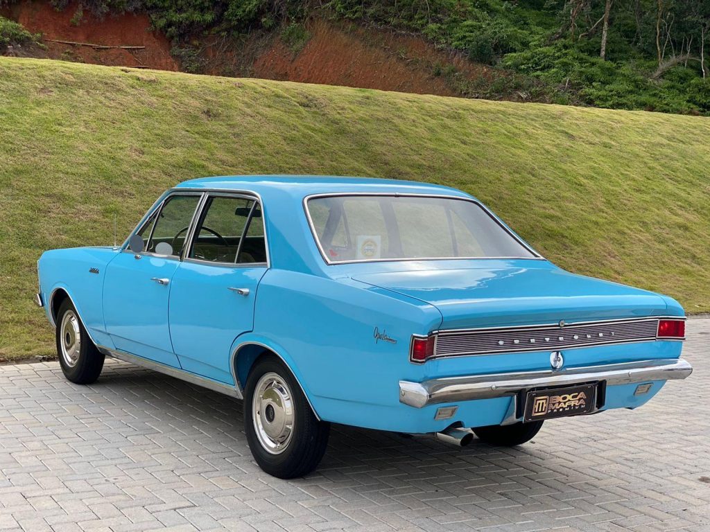 Chevrolet Opala Especial 1969