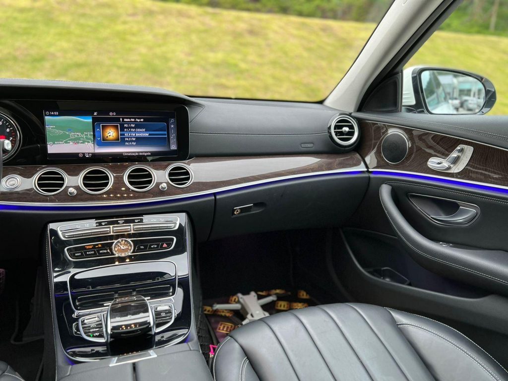 Mercedes-Benz E 250 Exclusive 2.0 2019