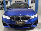 Foto numero 2 do veiculo BMW M340i XDrive 3.0 - Azul - 2021/2021