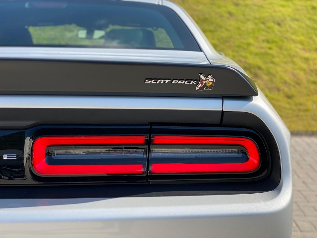 Dodge Challenger RT Scat Pack Widebody  2021