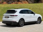 Foto numero 4 do veiculo Porsche Cayenne E-Hybrid - Branca - 2021/2022