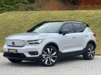 Foto numero 0 do veiculo Volvo XC40 Recharge P8 AWD - Prata - 2021/2022