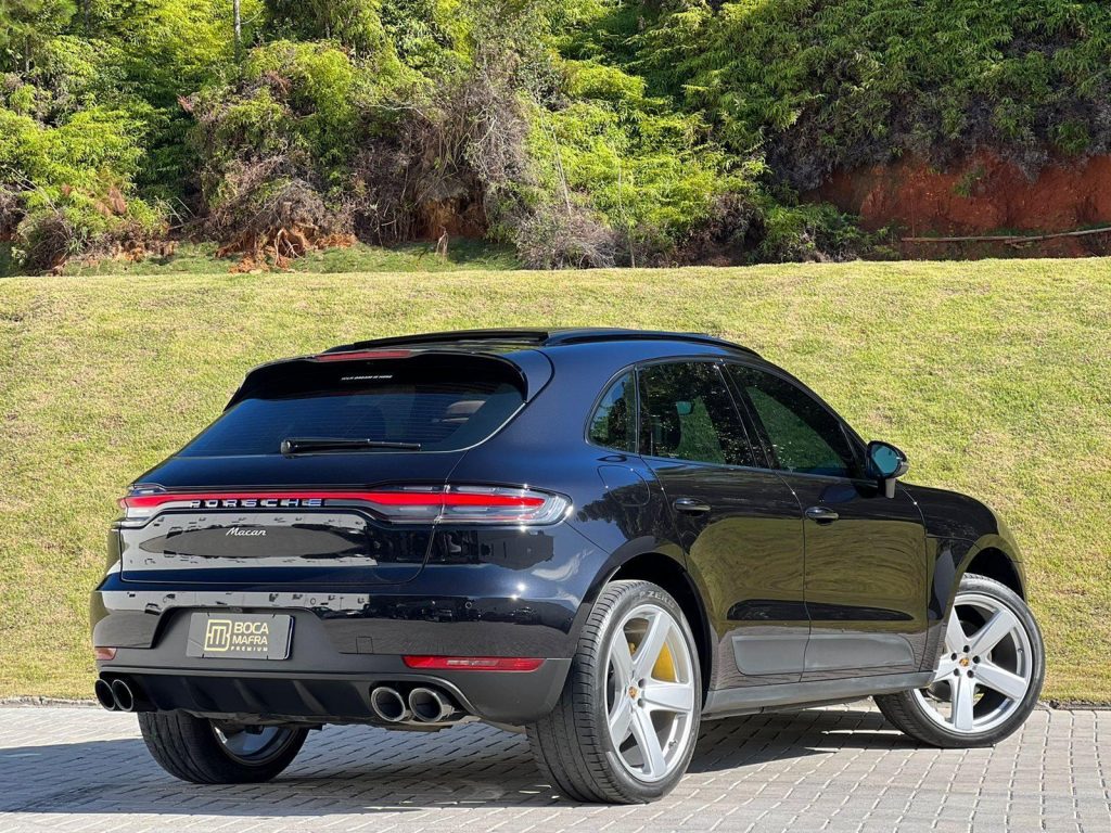 Porsche Macan 2.0 Turbo 2020