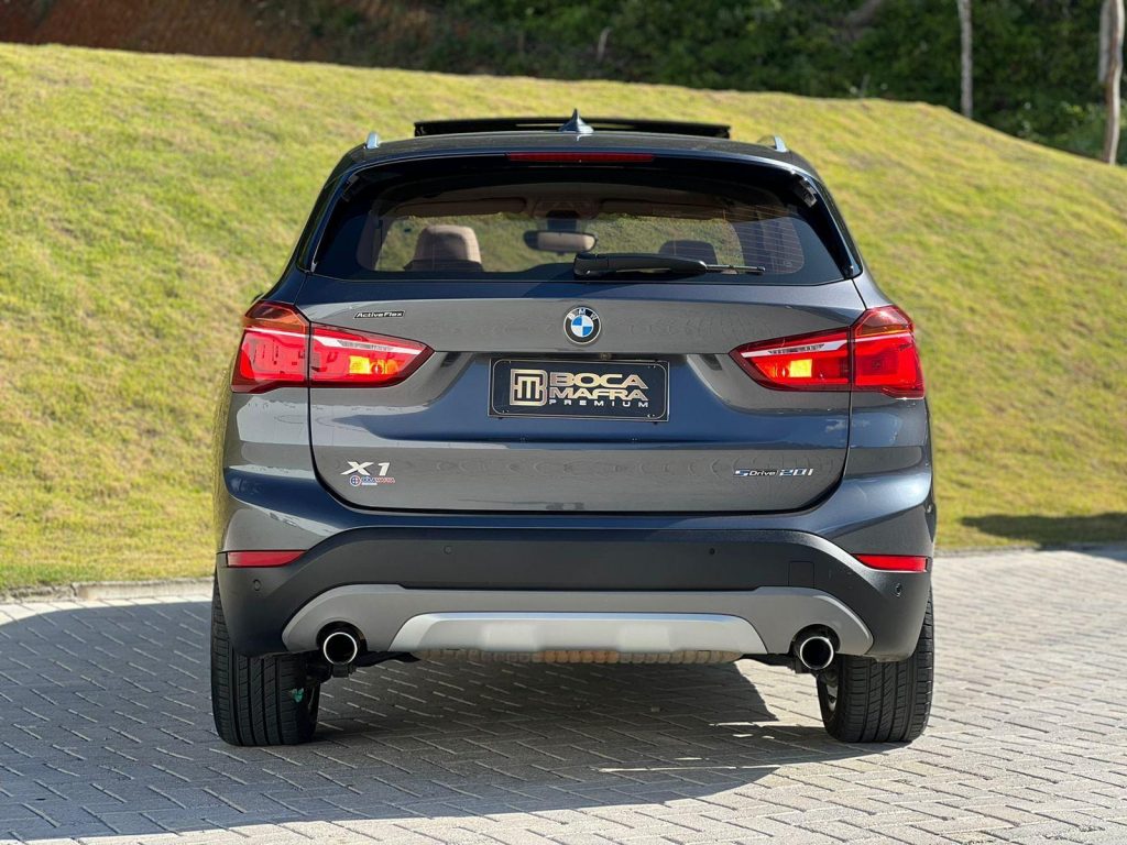 BMW X1 2.0 Turbo  2019