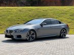 Foto numero 3 do veiculo BMW M6 Gran Coupe 4.4 V8 - Cinza - 2015/2015