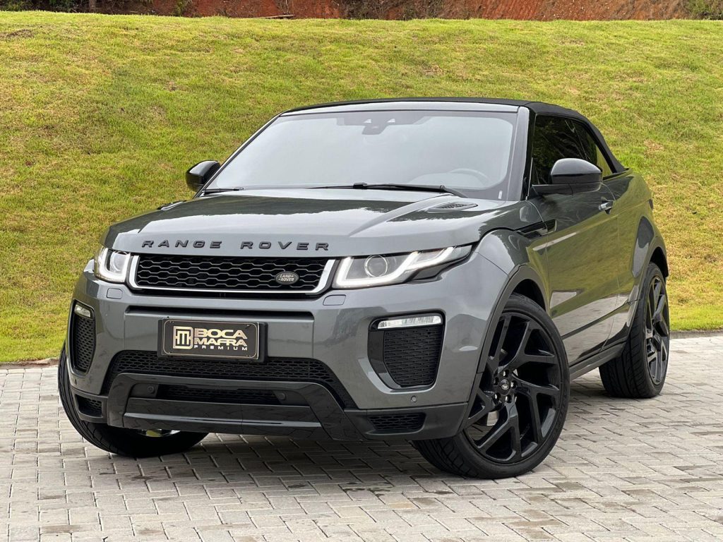 Land Rover Range Rover Evoque HSE Si4 Cabrio  2017