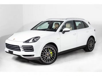 Foto numero 0 do veiculo Porsche Cayenne 3.0 Hybrido - Branca - 2020/2020