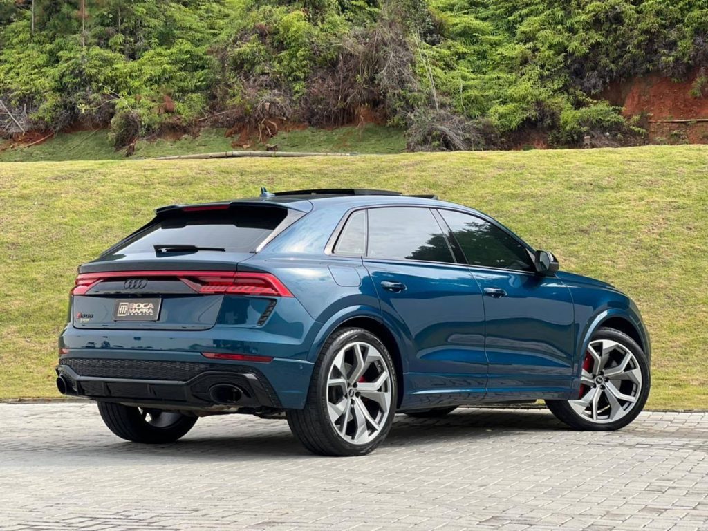 Audi Rs Q8 4.0 V8 TFSi 2021