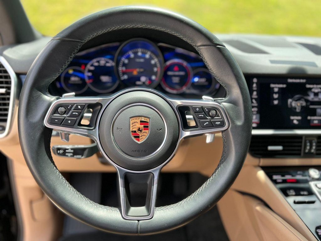 Porsche Cayenne V6 3.0 2019