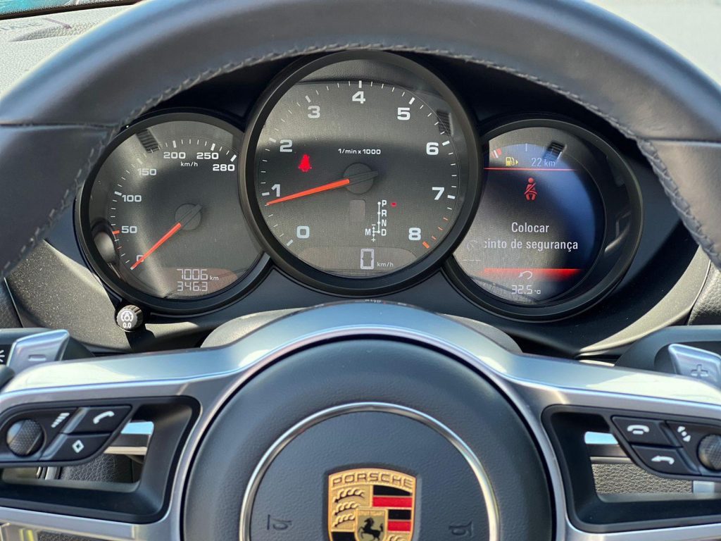 Porsche 718 Boxster 2021