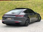 Foto numero 8 do veiculo Porsche Panamera Turbo V8 - Cinza - 2018/2018