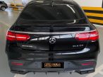 Foto numero 4 do veiculo Mercedes-Benz GLE-63 AMG V8 Bi-Turbo - Preta - 2018/2019