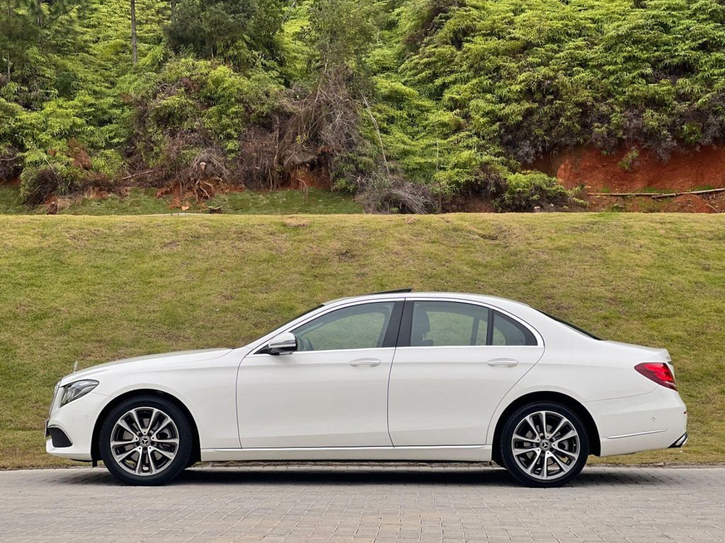 Mercedes-Benz E 250 Exclusive 2.0 2019