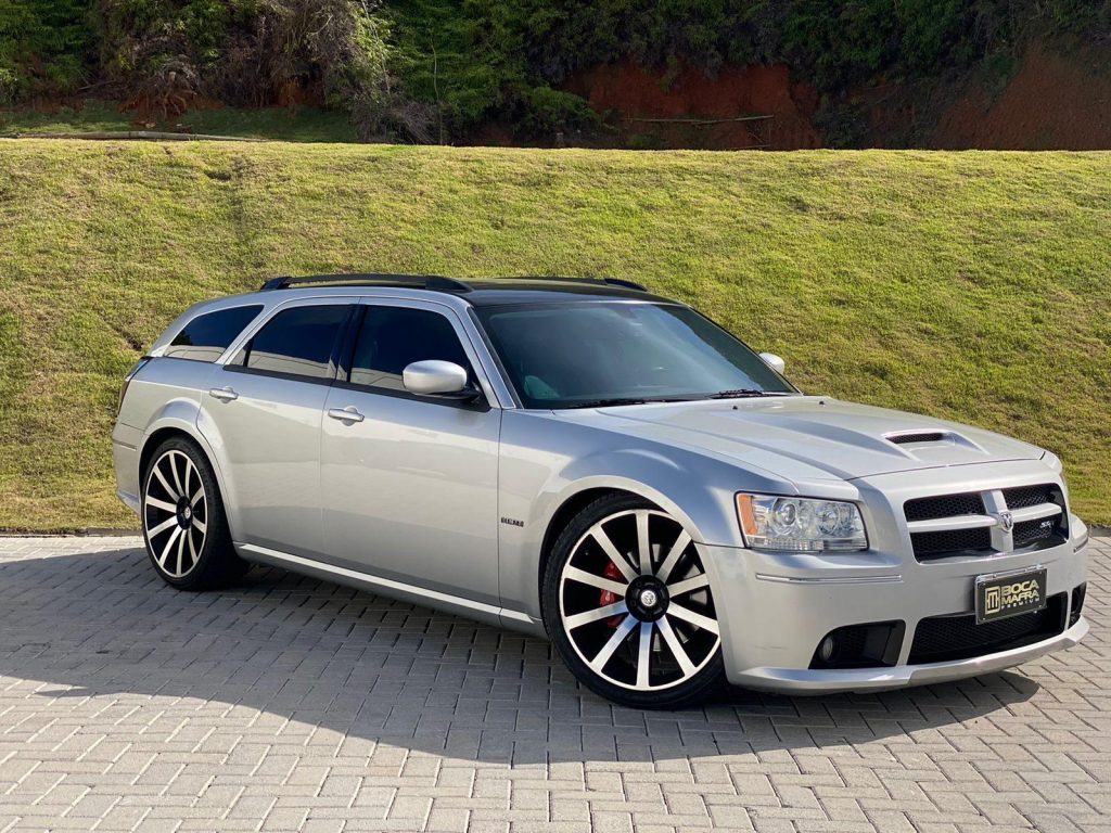 Dodge Magnun SRT8 V8 6.1 Hemi  2008