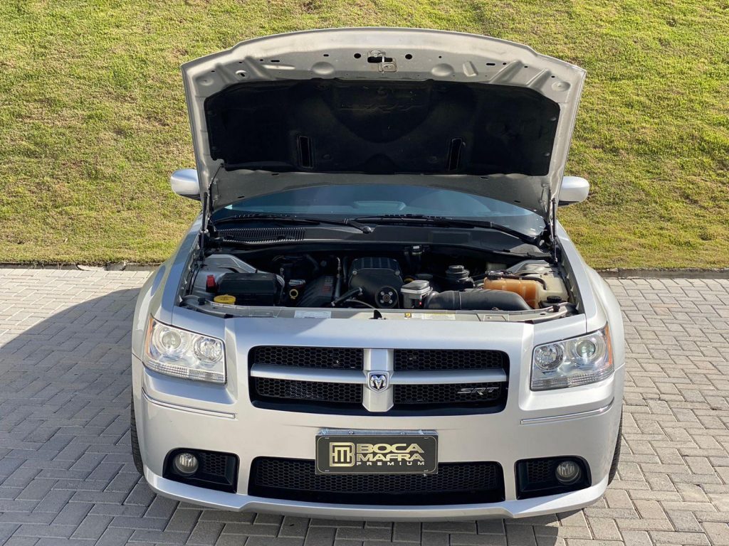 Dodge Magnun SRT8 V8 6.1 Hemi  2008