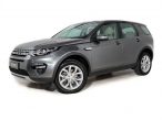 Foto numero 0 do veiculo Land Rover Discovery Sport HSE 2.0 Diesel - Cinza - 2017/2017