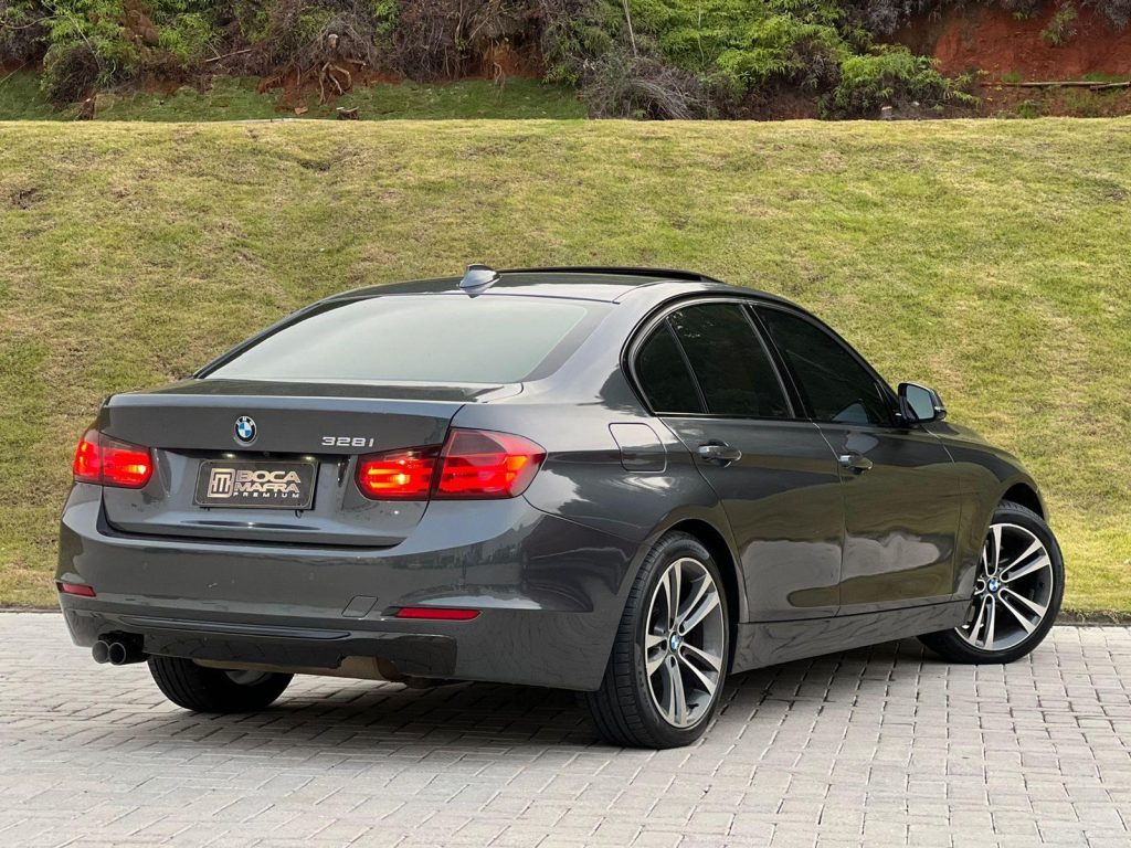 BMW 328 2.0 Turbo 2014