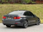 Foto numero 5 do veiculo BMW 328 2.0 Turbo - Cinza - 2013/2014