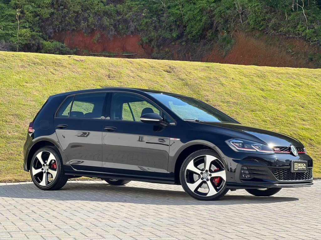 Volkswagen Golf GTI 350 TSI 2.0 2018