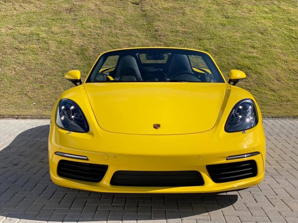 Porsche 718 Boxster 2.0 Turbo 2022