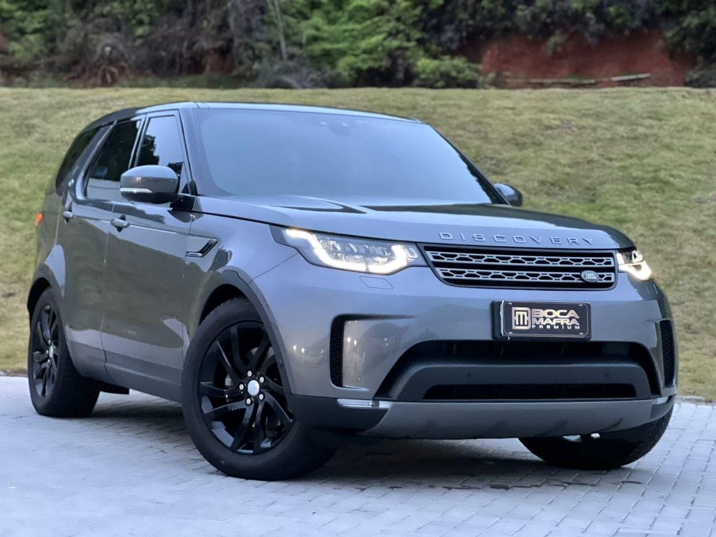 Land Rover Discovery 3.0 4x4  SE 7L 2019