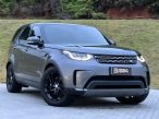 Foto numero 2 do veiculo Land Rover Discovery 3.0 4x4 SE 7L - Cinza - 2019/2019