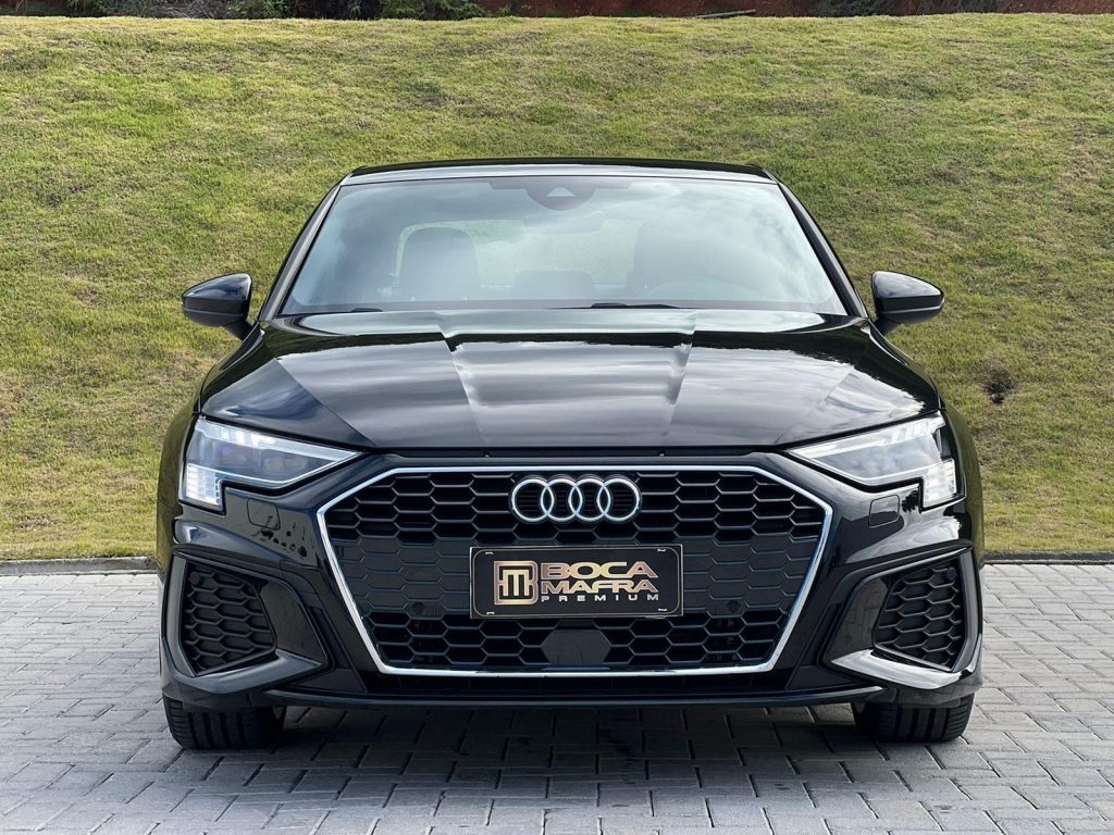 Audi A3 Sedan  1.4 SLine Limited  2022