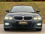 Foto numero 4 do veiculo BMW 320i M Sport Active 2.0 flex - Preta - 2021/2021