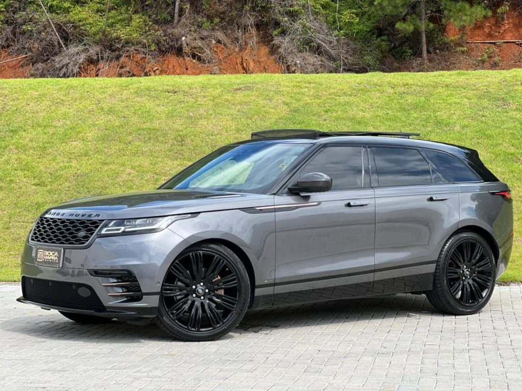 Land Rover Range Rover Velar FIRST EDITION 3.0 V6 AUT 4X4  2018